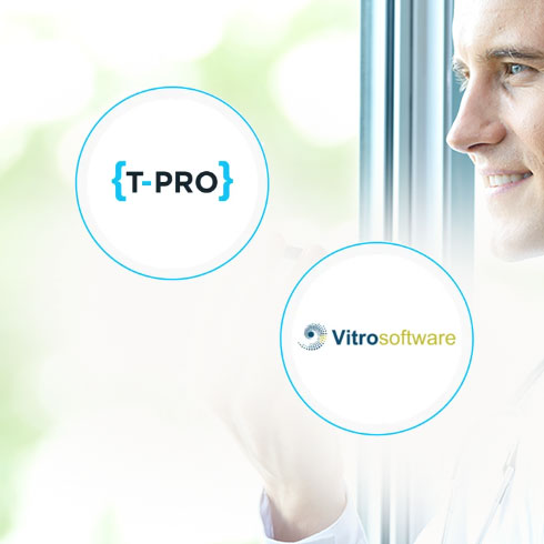 T-Pro and Vitro Software are proud to announce an exciting Speech-To-Text collaboration for the Vitro Digital Medical Record