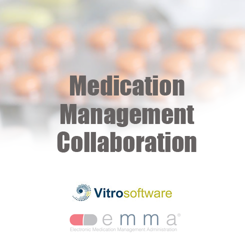 Vitro Software collaborates with Compact Systems, Australia’s Leading Electronic Medication Management System provider